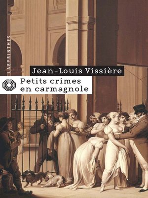 cover image of Petits crimes en carmagnole